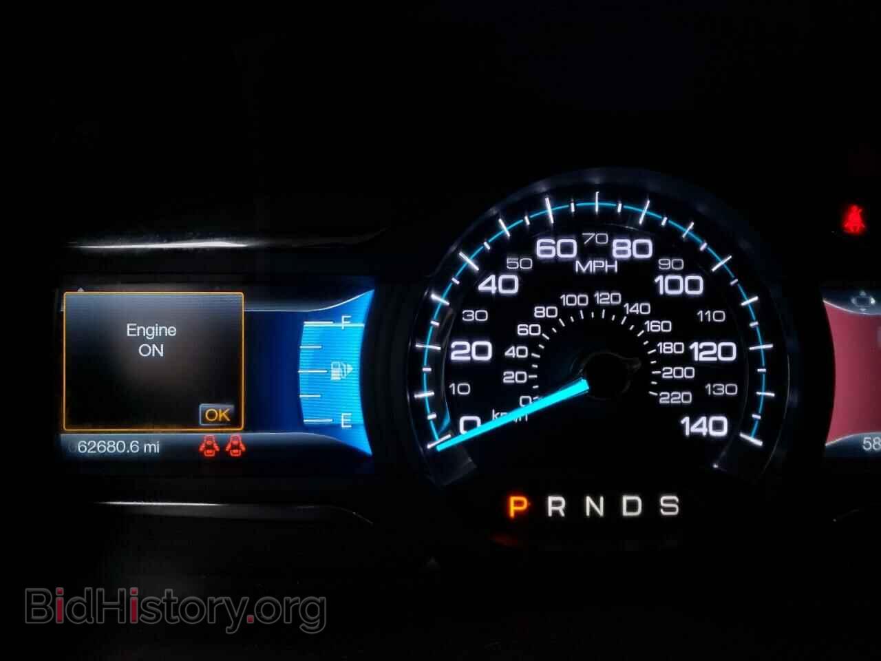 2014 FORD FLEX - VIN: 2FMHK6C81EBD22925 - Photo 8