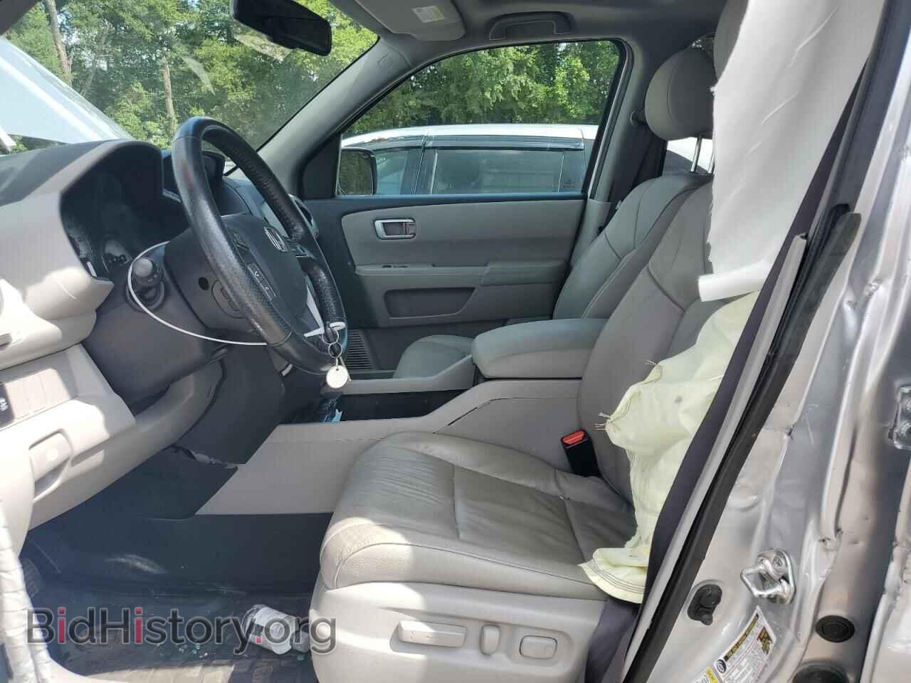 2015 HONDA PILOT - VIN: 5FNYF4H58FB070803 - Фото 7