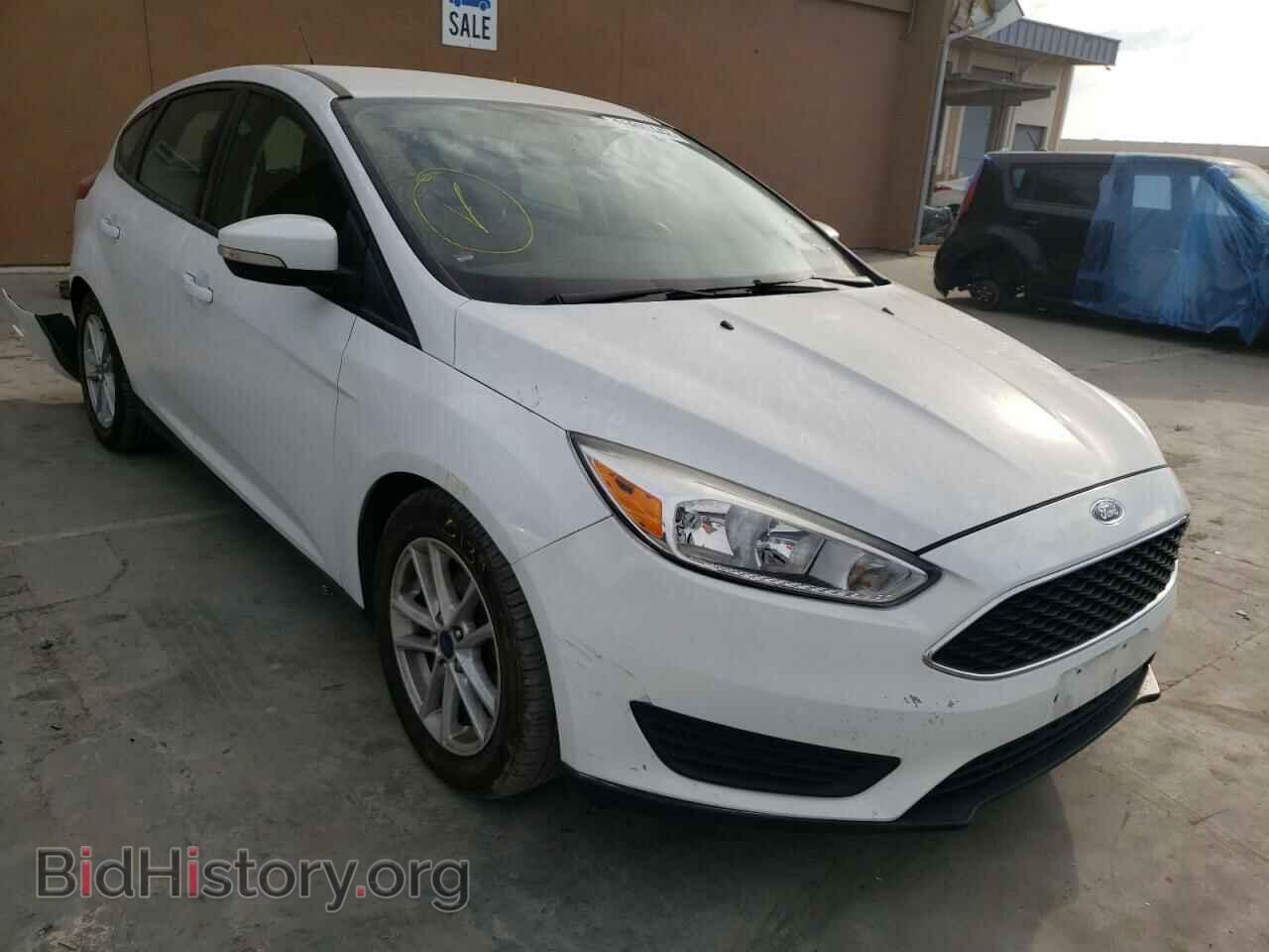 Photo 1FADP3K2XHL223904 - FORD FOCUS 2017
