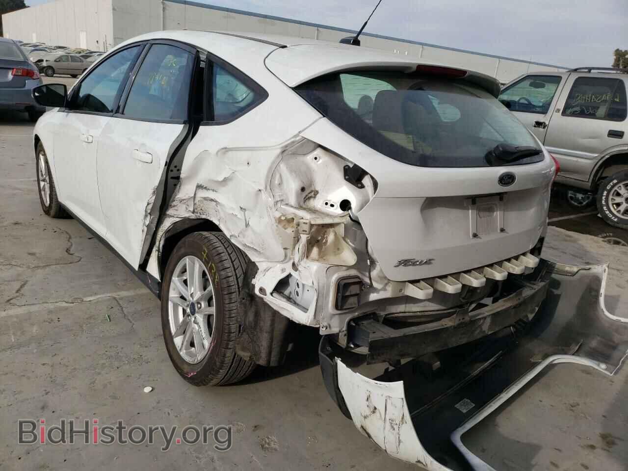 2017 FORD FOCUS - VIN: 1FADP3K2XHL223904 - Photo 3