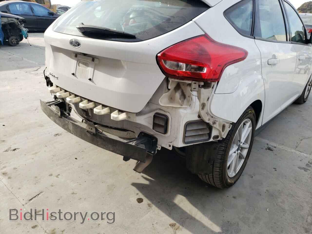 2017 FORD FOCUS - VIN: 1FADP3K2XHL223904 - Photo 9