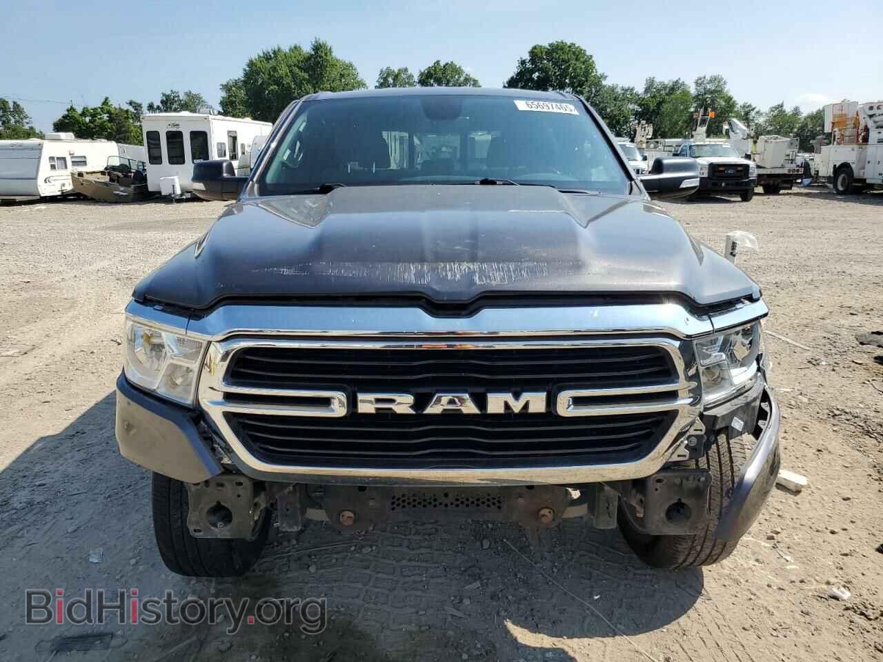 2019 RAM 1500 - VIN: 1C6RRFFG7KN791225 - Фото 5