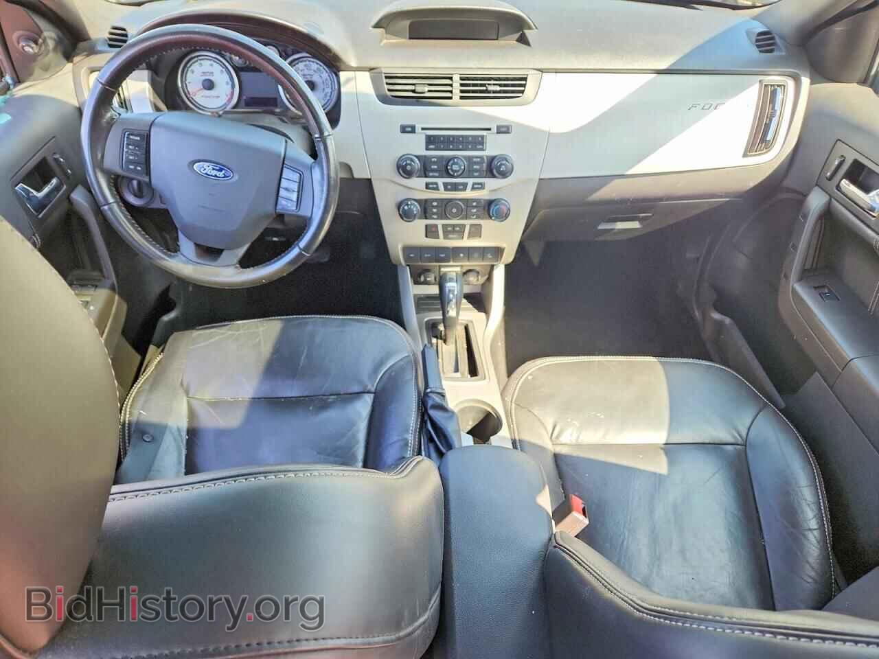 2011 FORD FOCUS - VIN: 1FAHP3HN5BW201866 - Photo 8