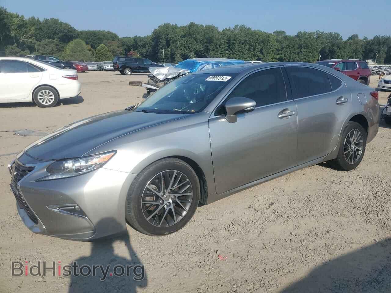 Фотография JTHBK1GG4G2230357 - LEXUS ES350 2016