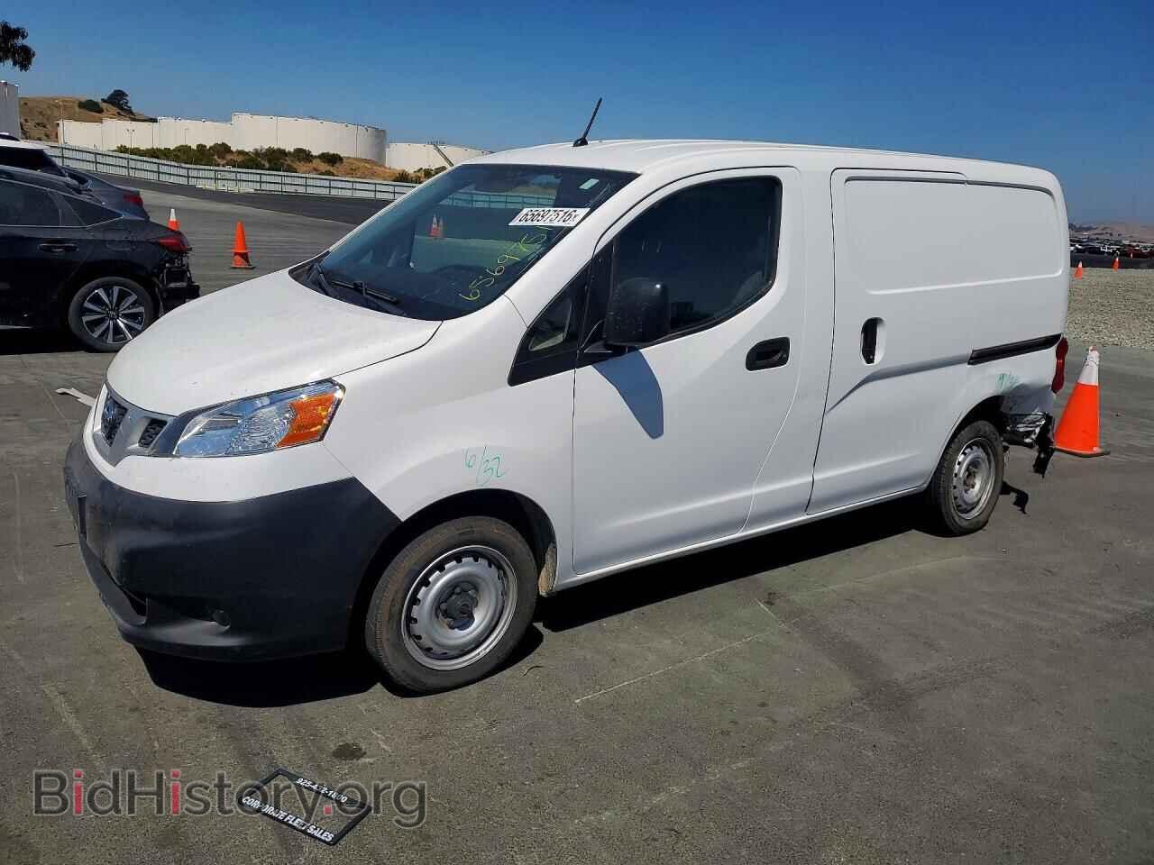 Фотография 3N6CM0KN9KK700683 - NISSAN NV 2019