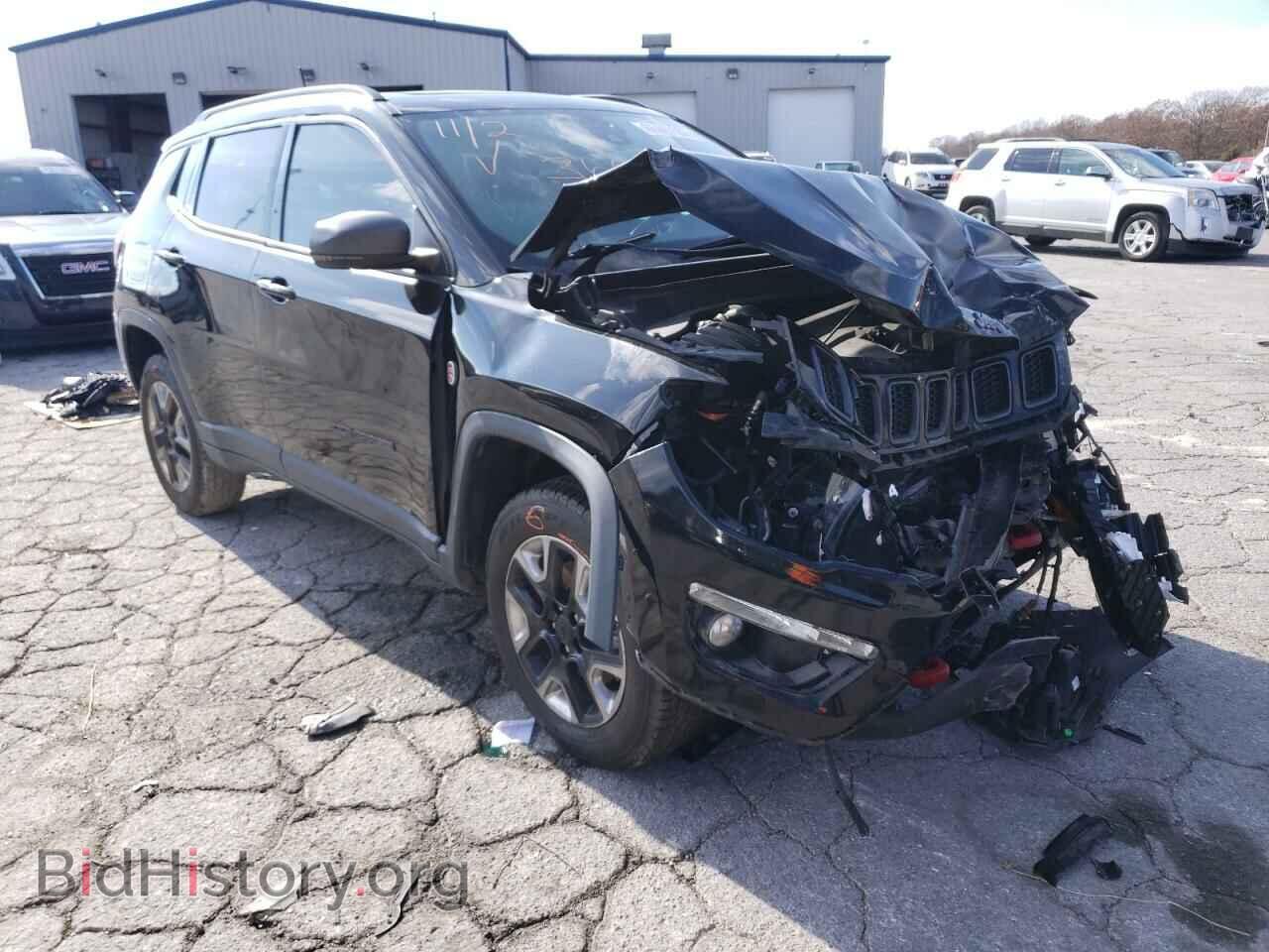 Фотография 3C4NJDDBXHT640592 - JEEP COMPASS 2017