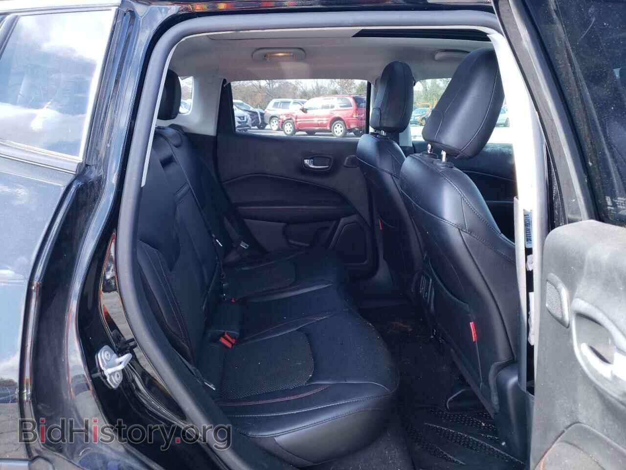 2017 JEEP COMPASS - VIN: 3C4NJDDBXHT640592 - Фото 6