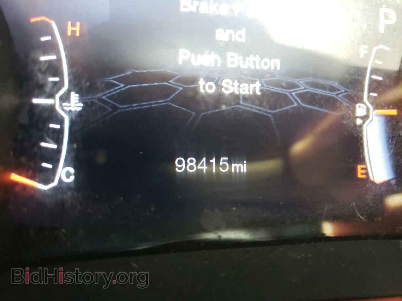 2017 JEEP COMPASS - VIN: 3C4NJDDBXHT640592 - Фото 8