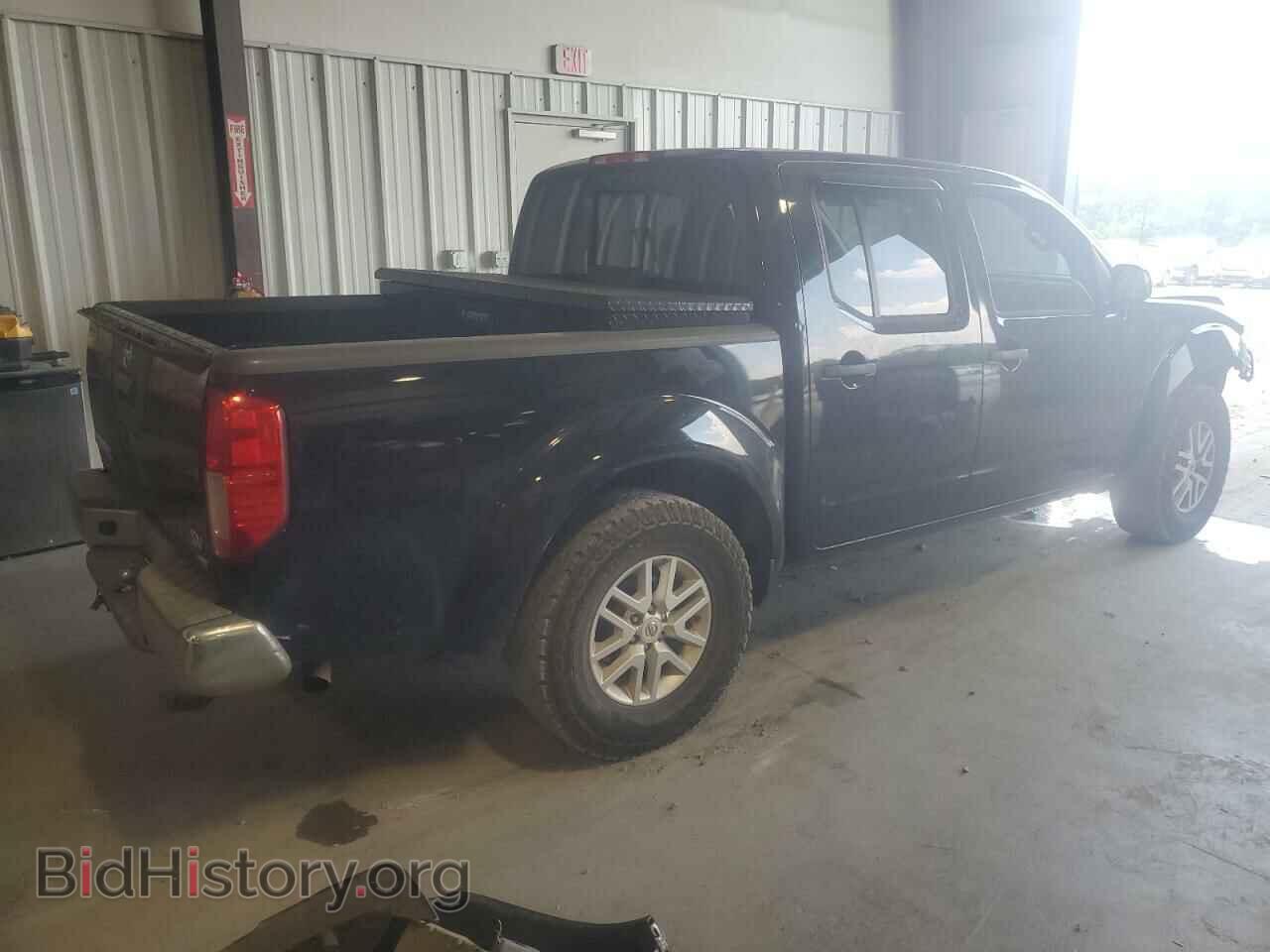 2018 NISSAN FRONTIER - VIN: 1N6DD0ER6JN705965 - Фото 3