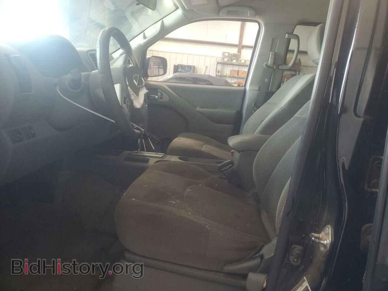 2018 NISSAN FRONTIER - VIN: 1N6DD0ER6JN705965 - Фото 7