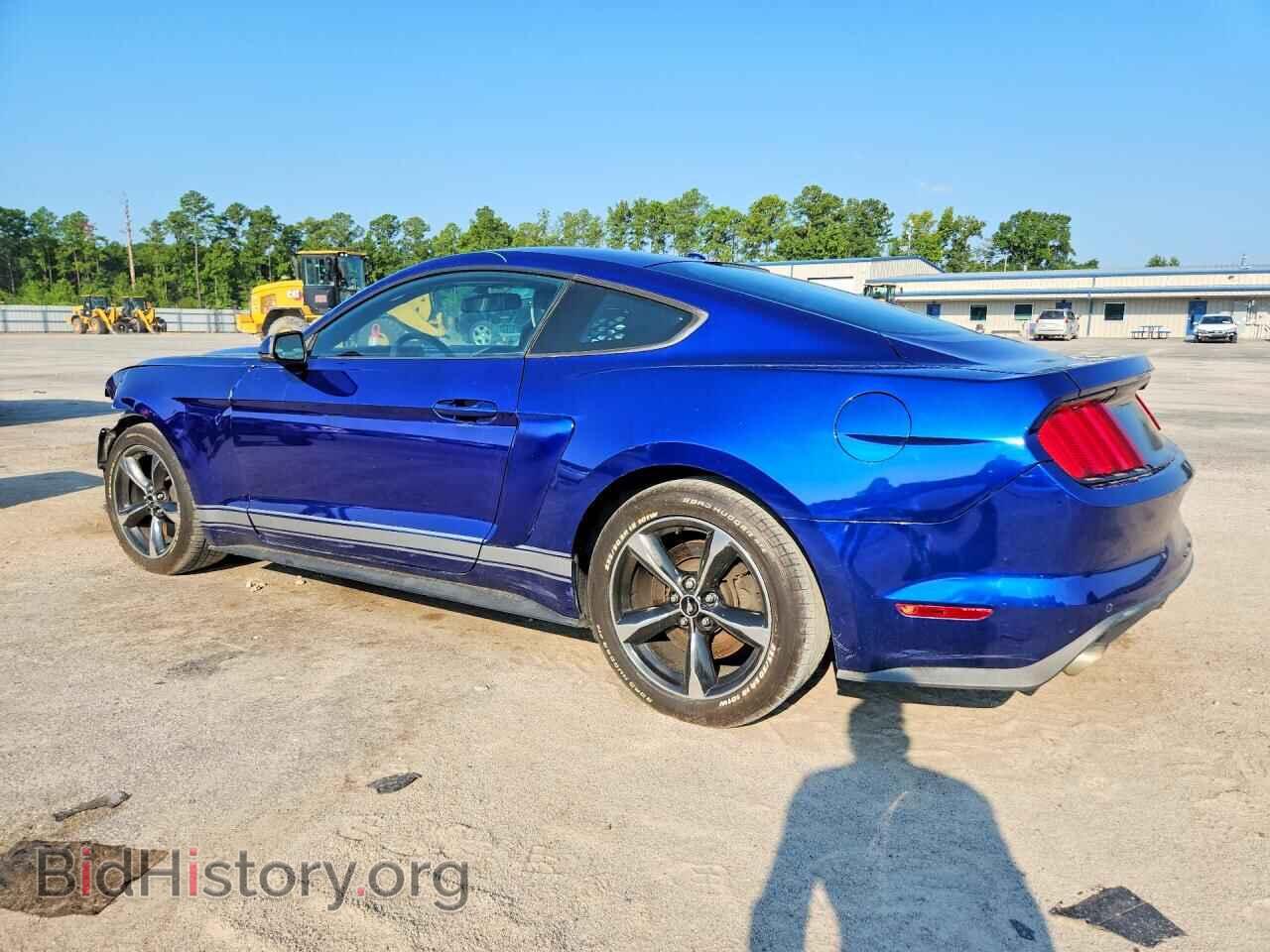 2015 FORD MUSTANG - VIN: 1FA6P8TH2F5431155 - Photo 2