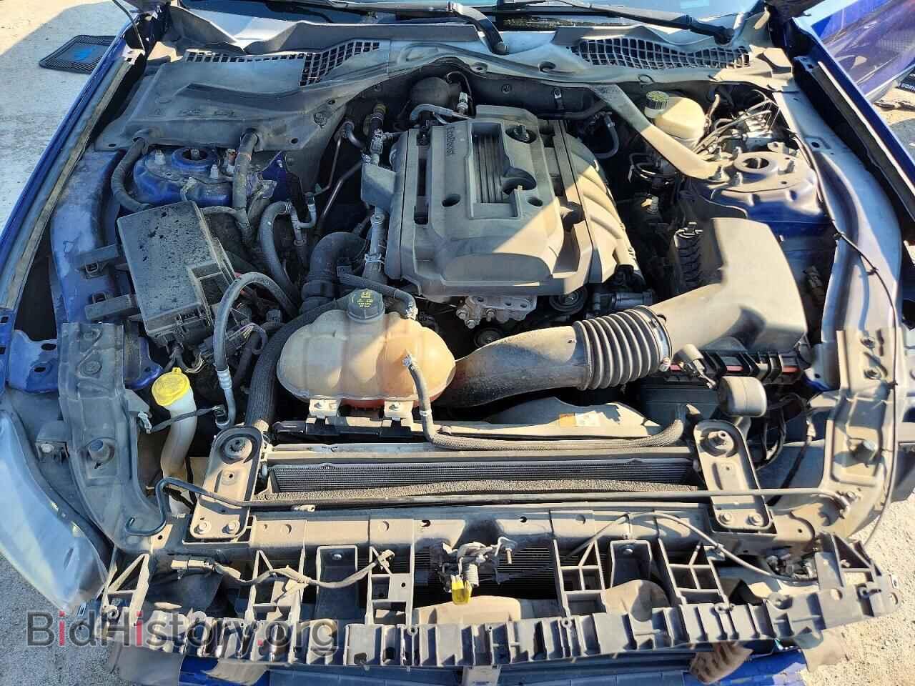 2015 FORD MUSTANG - VIN: 1FA6P8TH2F5431155 - Photo 11