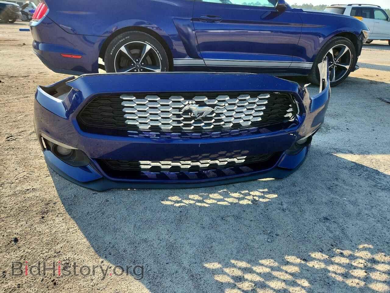 2015 FORD MUSTANG - VIN: 1FA6P8TH2F5431155 - Photo 12