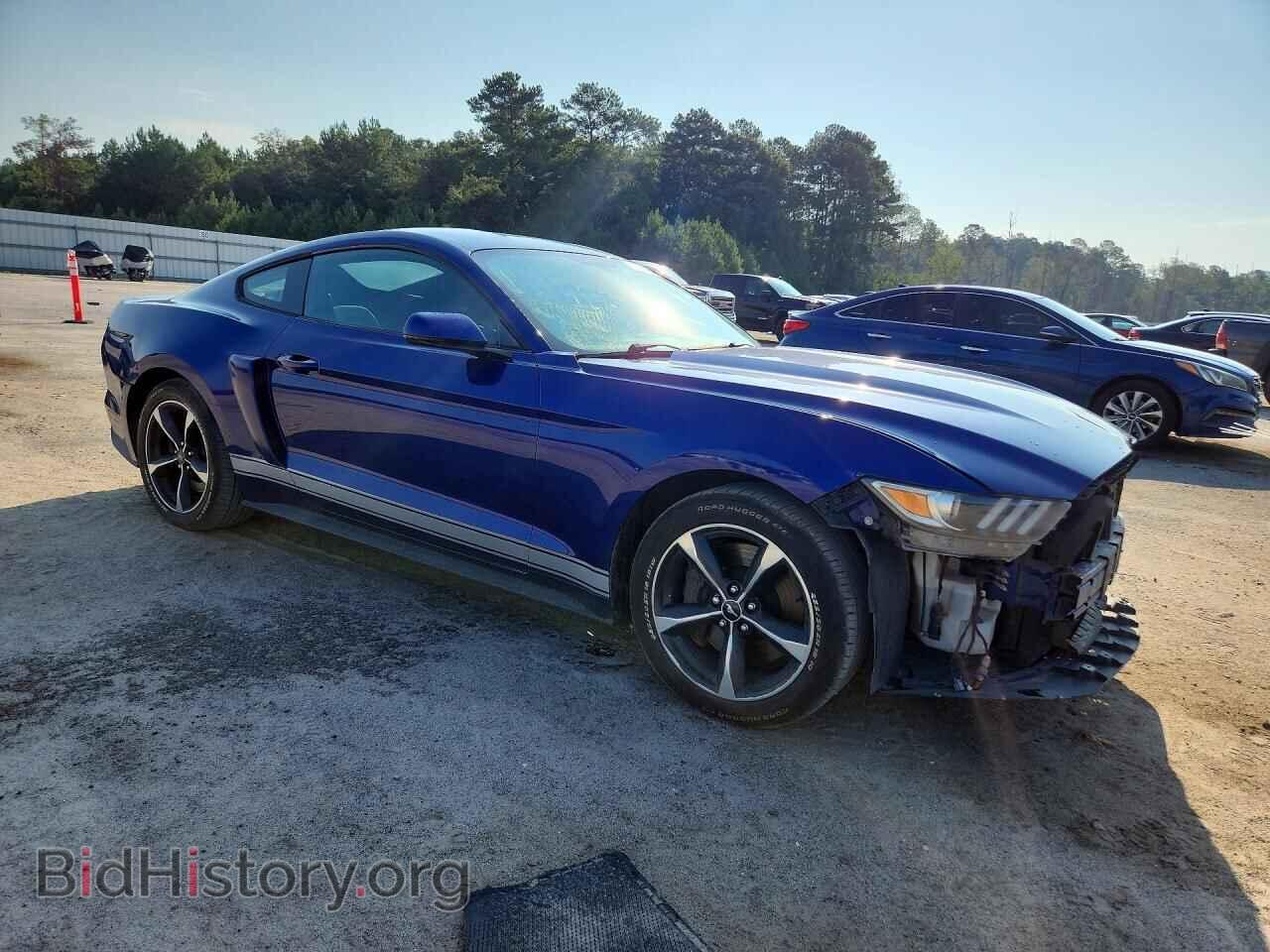 2015 FORD MUSTANG - VIN: 1FA6P8TH2F5431155 - Photo 4