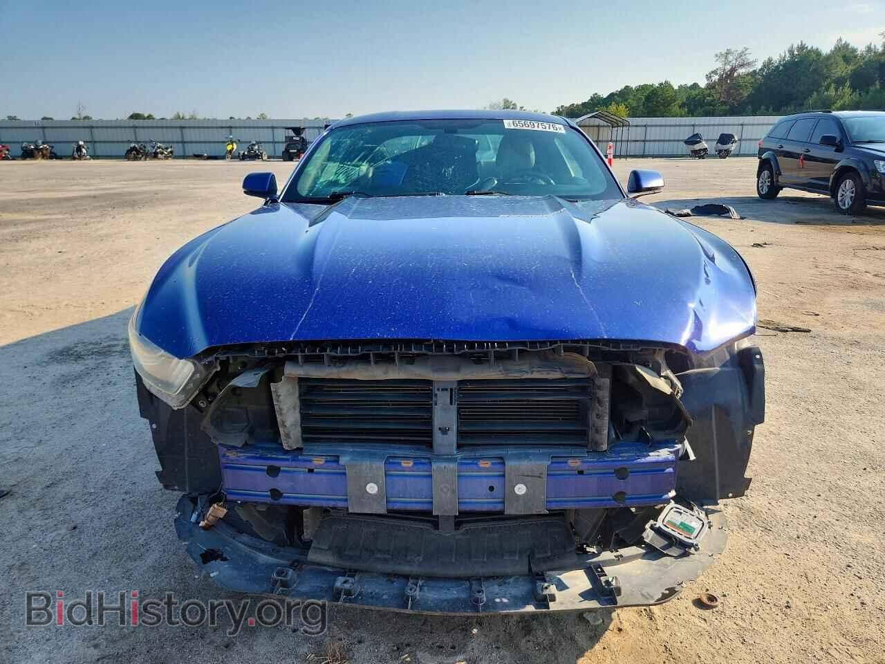 2015 FORD MUSTANG - VIN: 1FA6P8TH2F5431155 - Photo 5