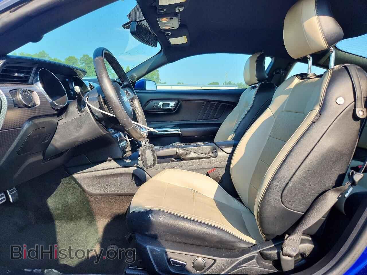 2015 FORD MUSTANG - VIN: 1FA6P8TH2F5431155 - Photo 7
