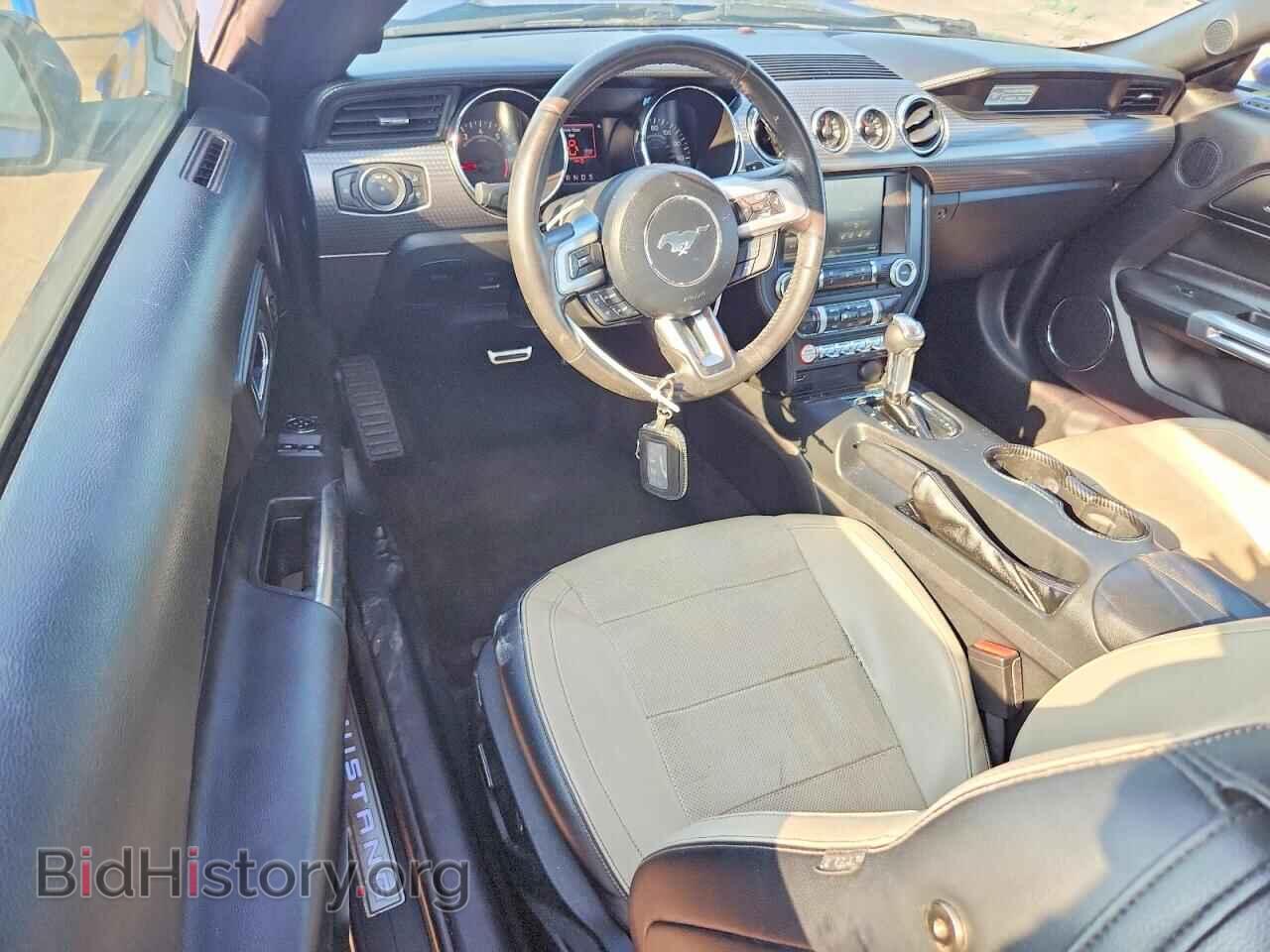2015 FORD MUSTANG - VIN: 1FA6P8TH2F5431155 - Photo 8