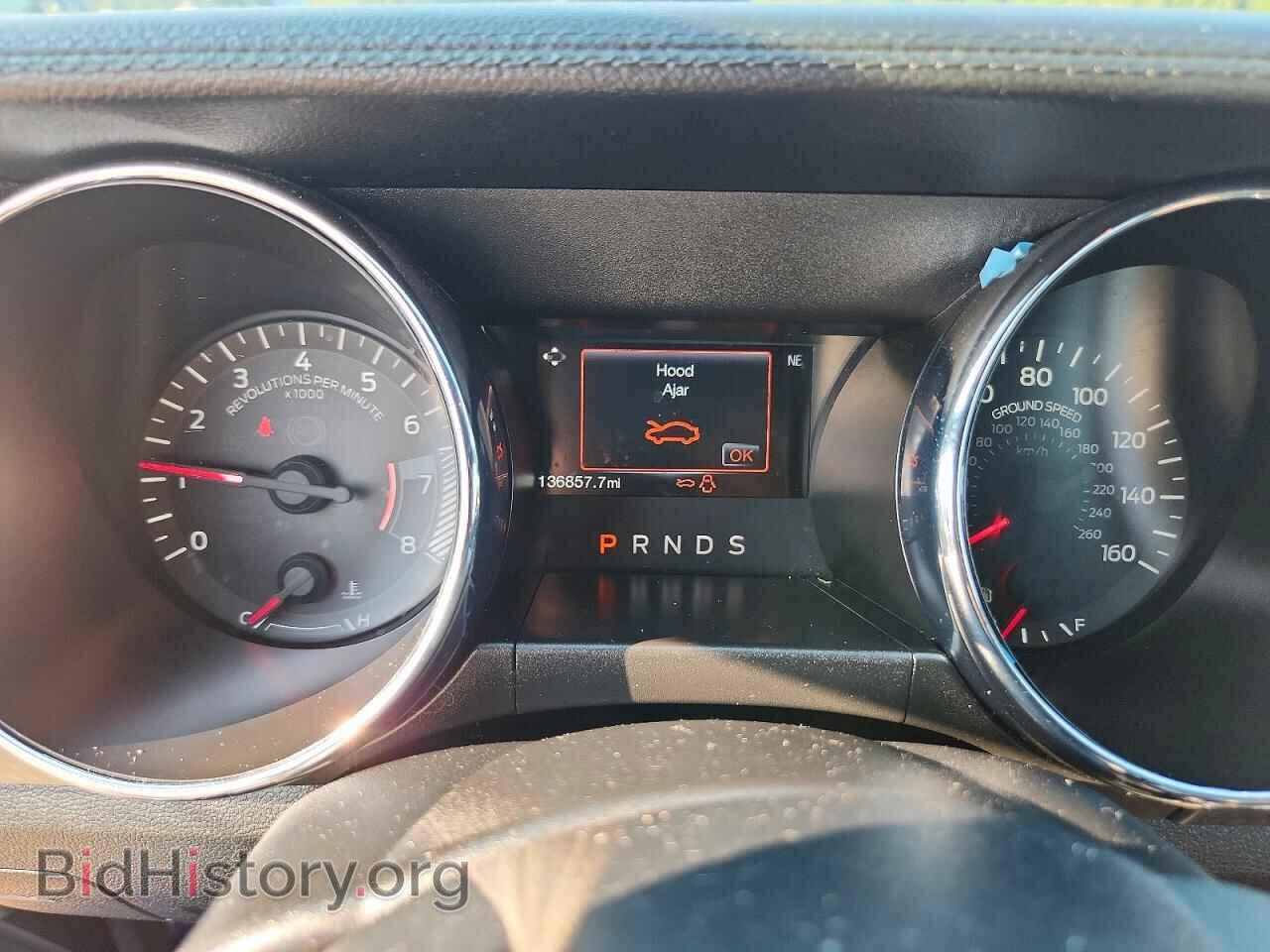 2015 FORD MUSTANG - VIN: 1FA6P8TH2F5431155 - Photo 9