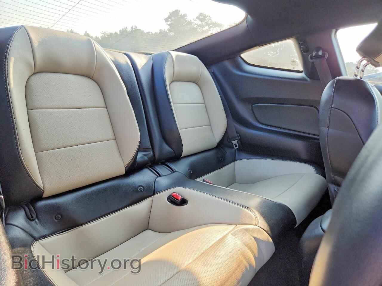 2015 FORD MUSTANG - VIN: 1FA6P8TH2F5431155 - Photo 10