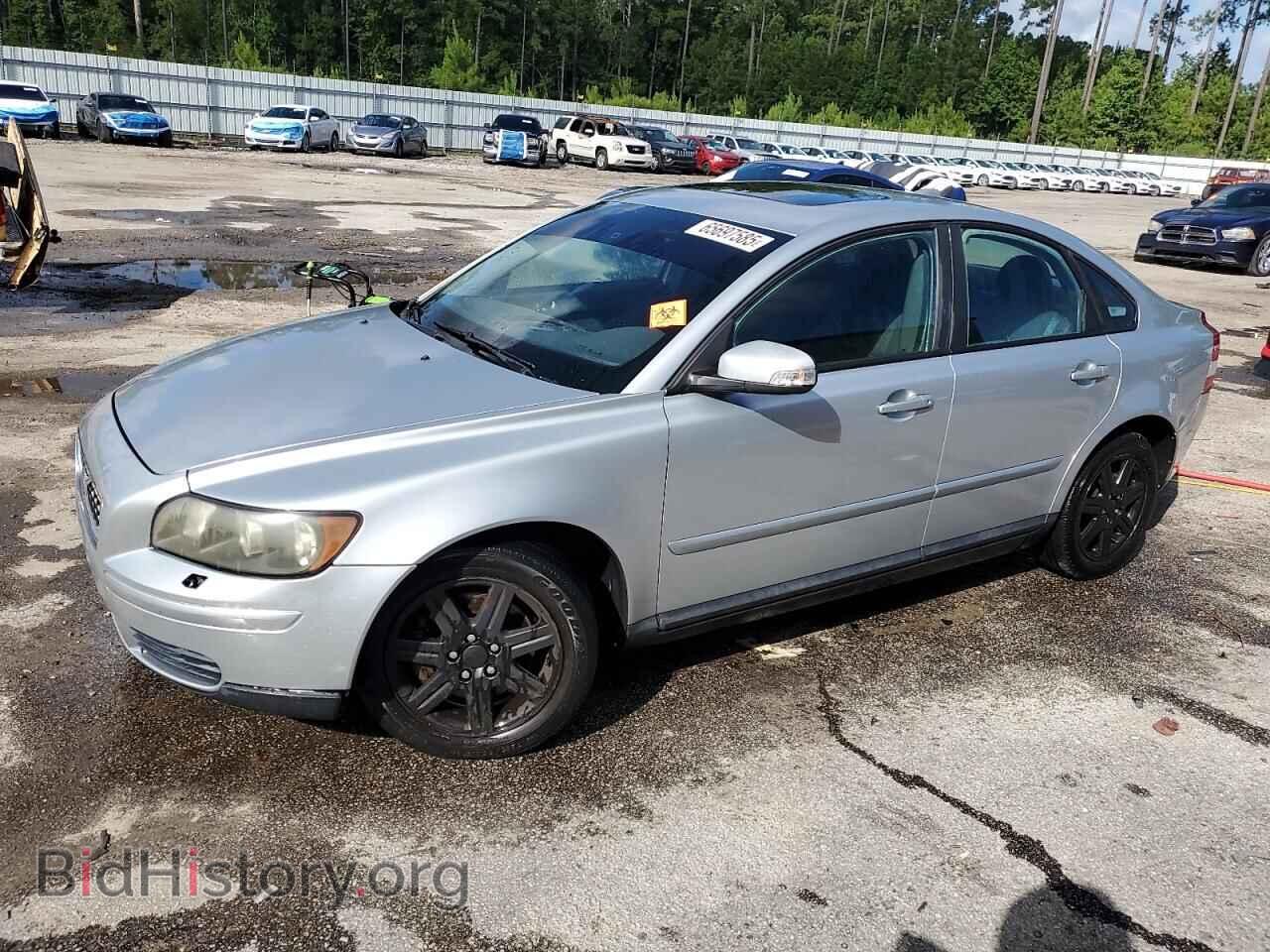 Фотография YV1MS382272299485 - VOLVO S40 2007
