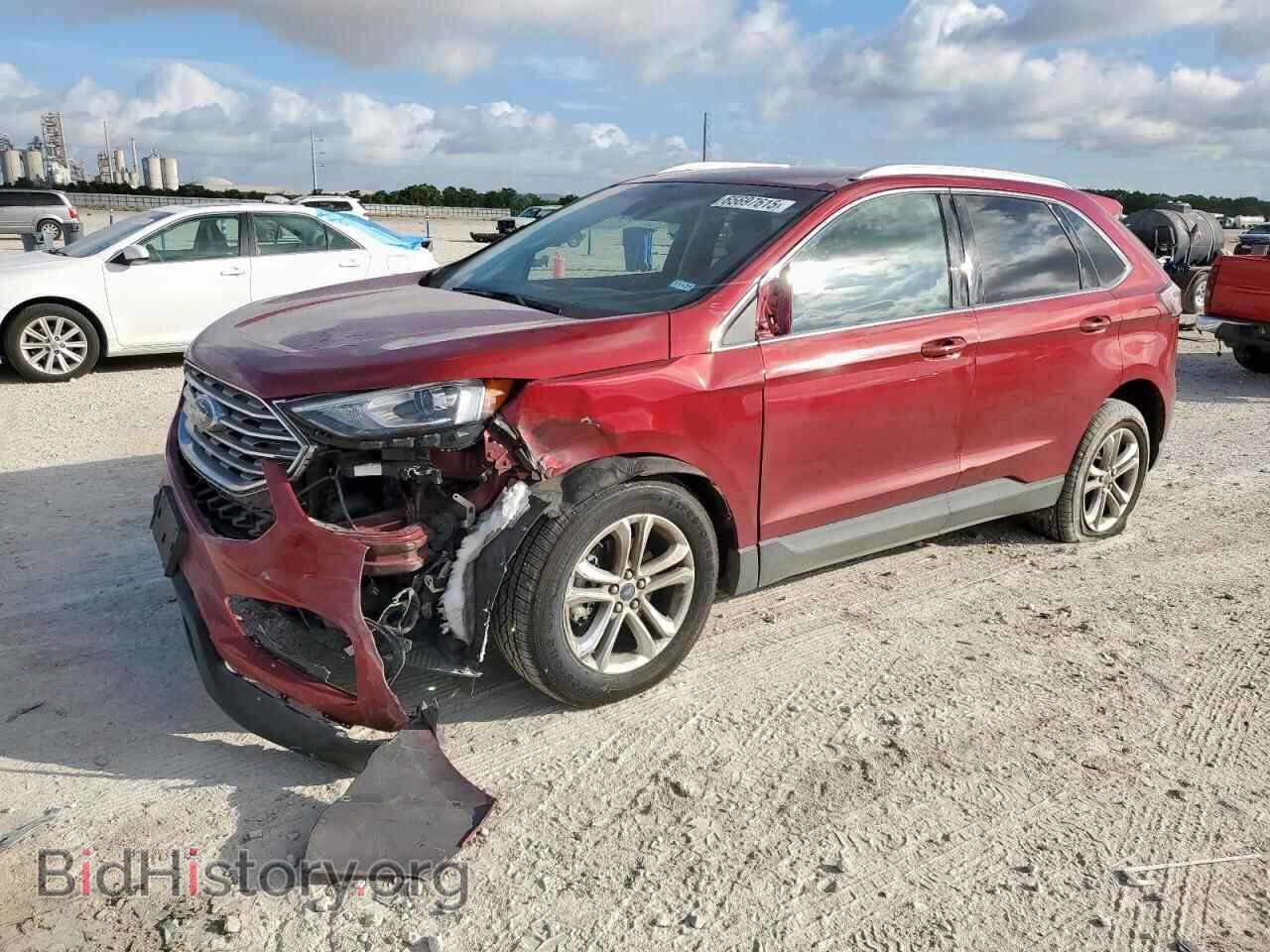 Photo 2FMPK3J91KBC47063 - FORD EDGE 2019