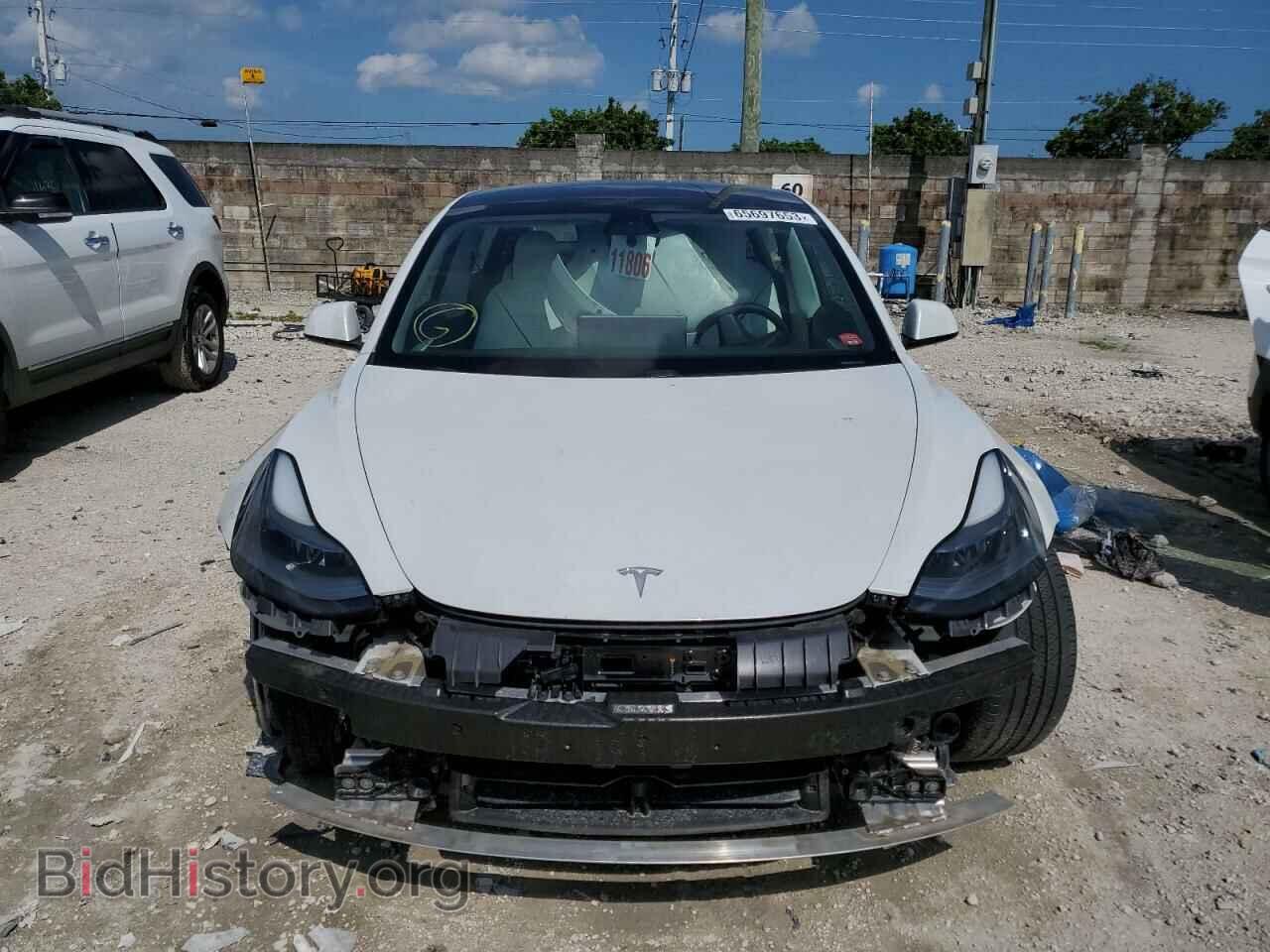 2021 TESLA MODEL 3 - VIN: 5YJ3E1EA2MF983065 - Photo 5