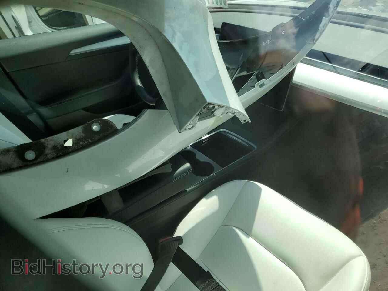 2021 TESLA MODEL 3 - VIN: 5YJ3E1EA2MF983065 - Photo 8