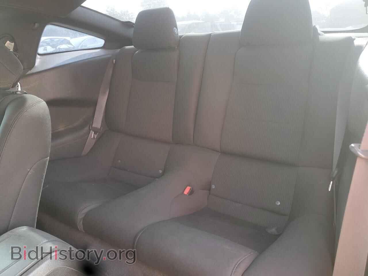 2014 FORD MUSTANG - VIN: 1ZVBP8CF8E5256851 - Фото 10
