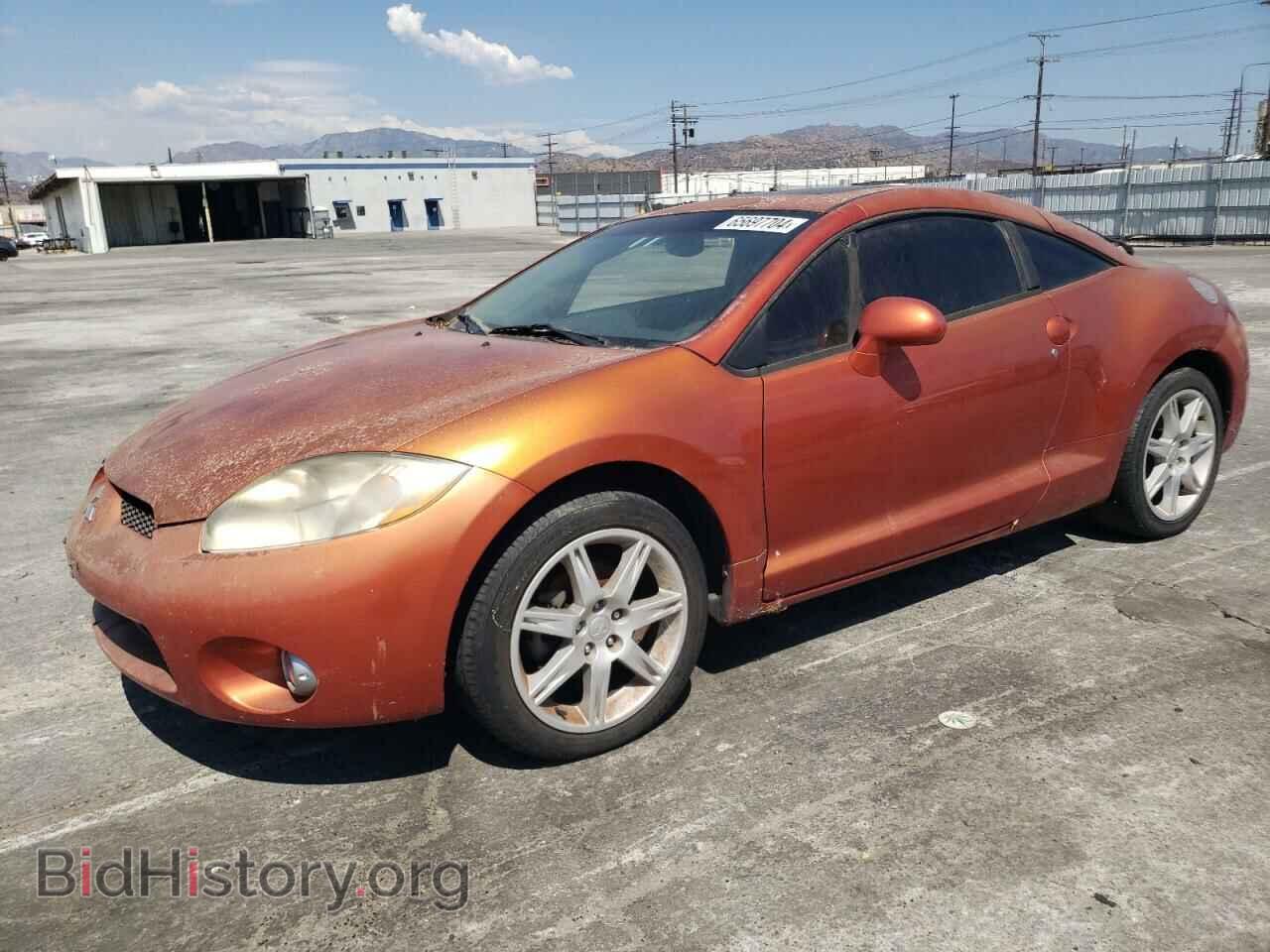 Photo 4A3AK34T36E051716 - MITSUBISHI ECLIPSE 2006