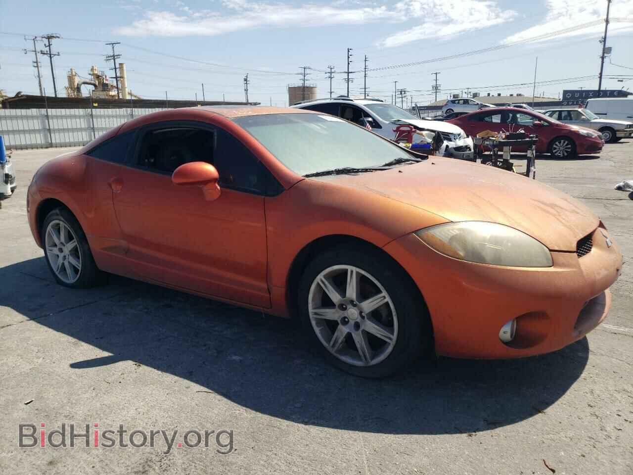 2006 MITSUBISHI ECLIPSE - VIN: 4A3AK34T36E051716 - Photo 4