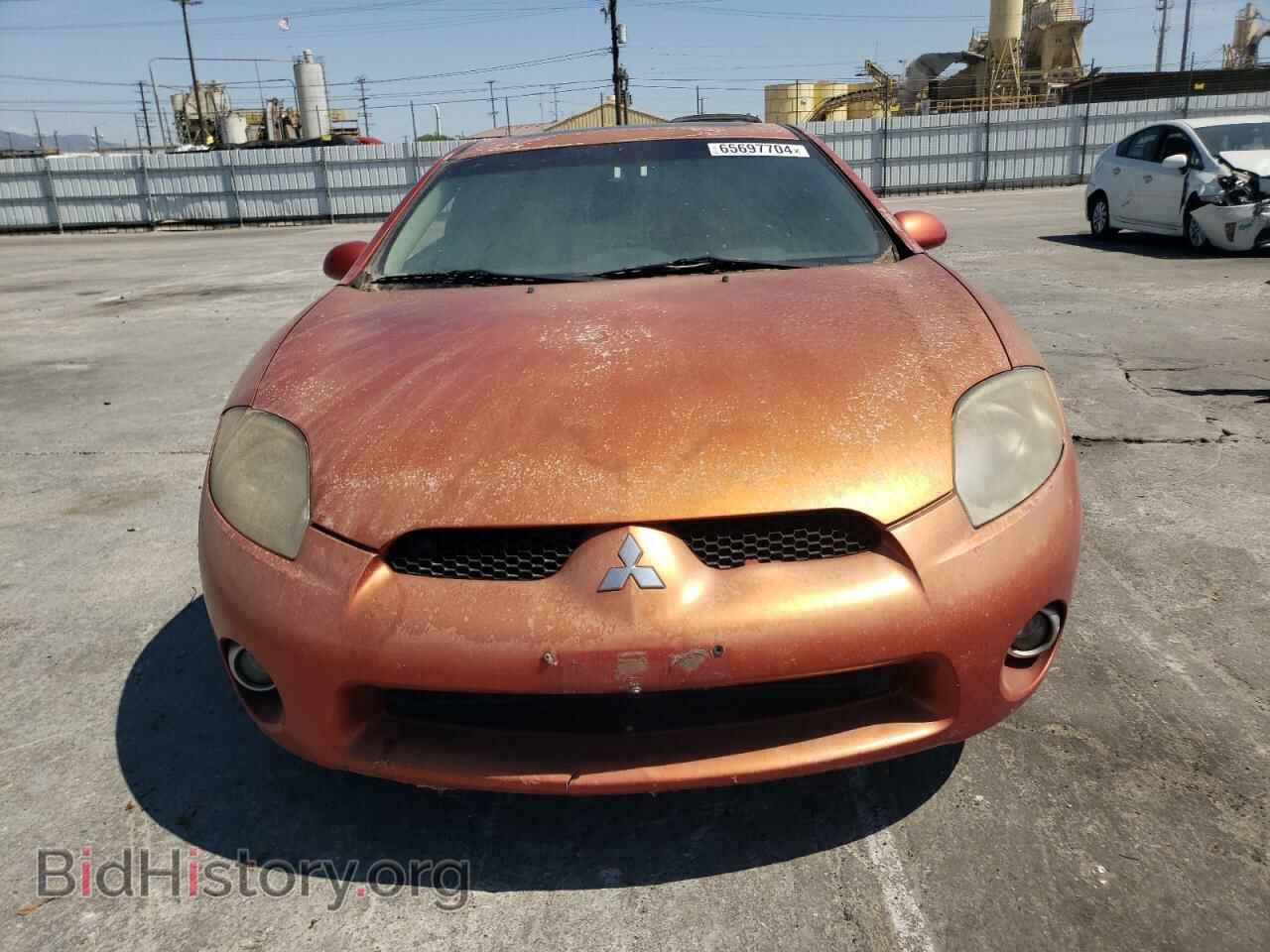 2006 MITSUBISHI ECLIPSE - VIN: 4A3AK34T36E051716 - Photo 5