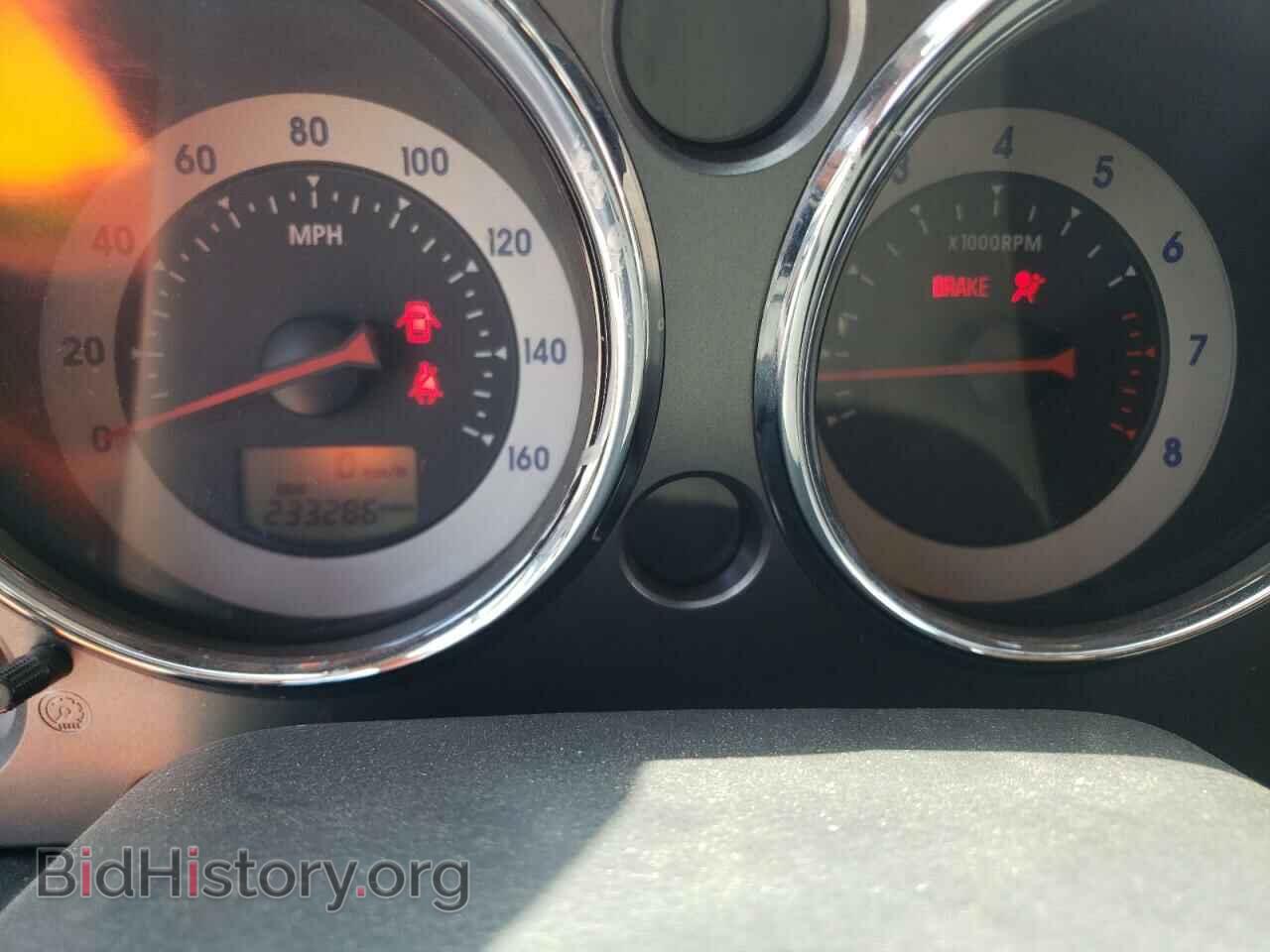 2006 MITSUBISHI ECLIPSE - VIN: 4A3AK34T36E051716 - Photo 9