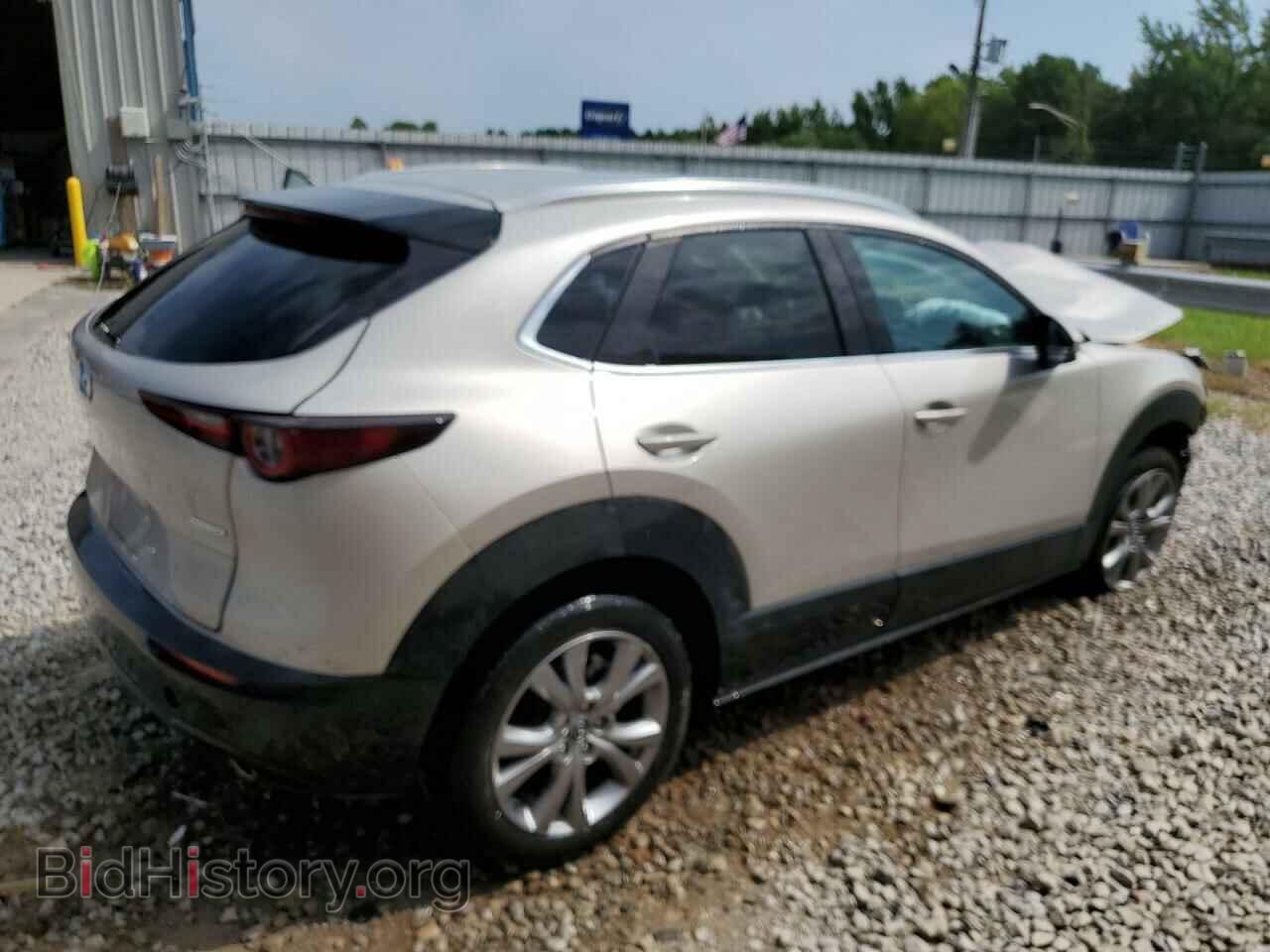 2023 MAZDA CX30 - VIN: 3MVDMBBM3PM526162 - Фото 3