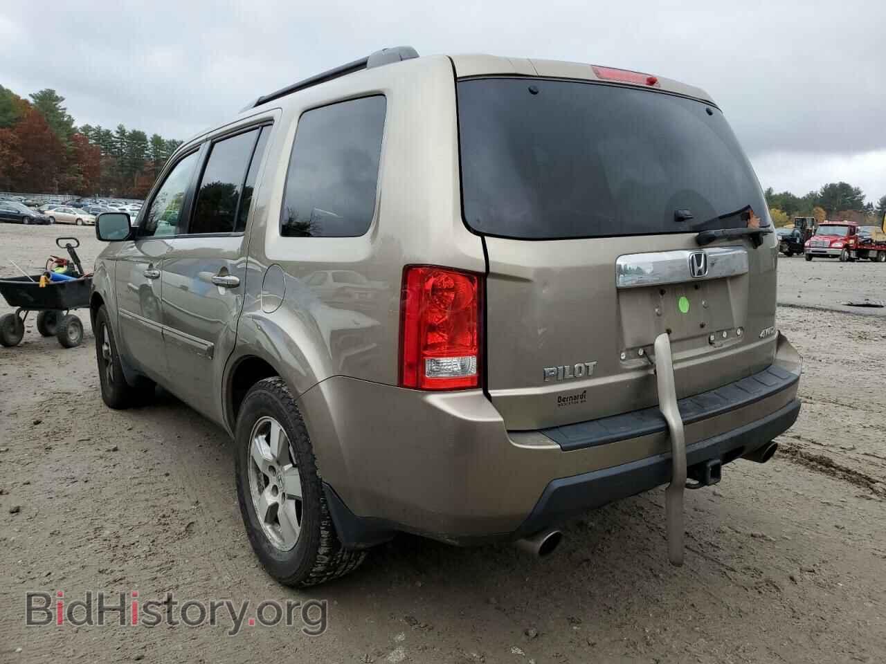 2011 HONDA PILOT - VIN: 5FNYF4H43BB089048 - Photo 3