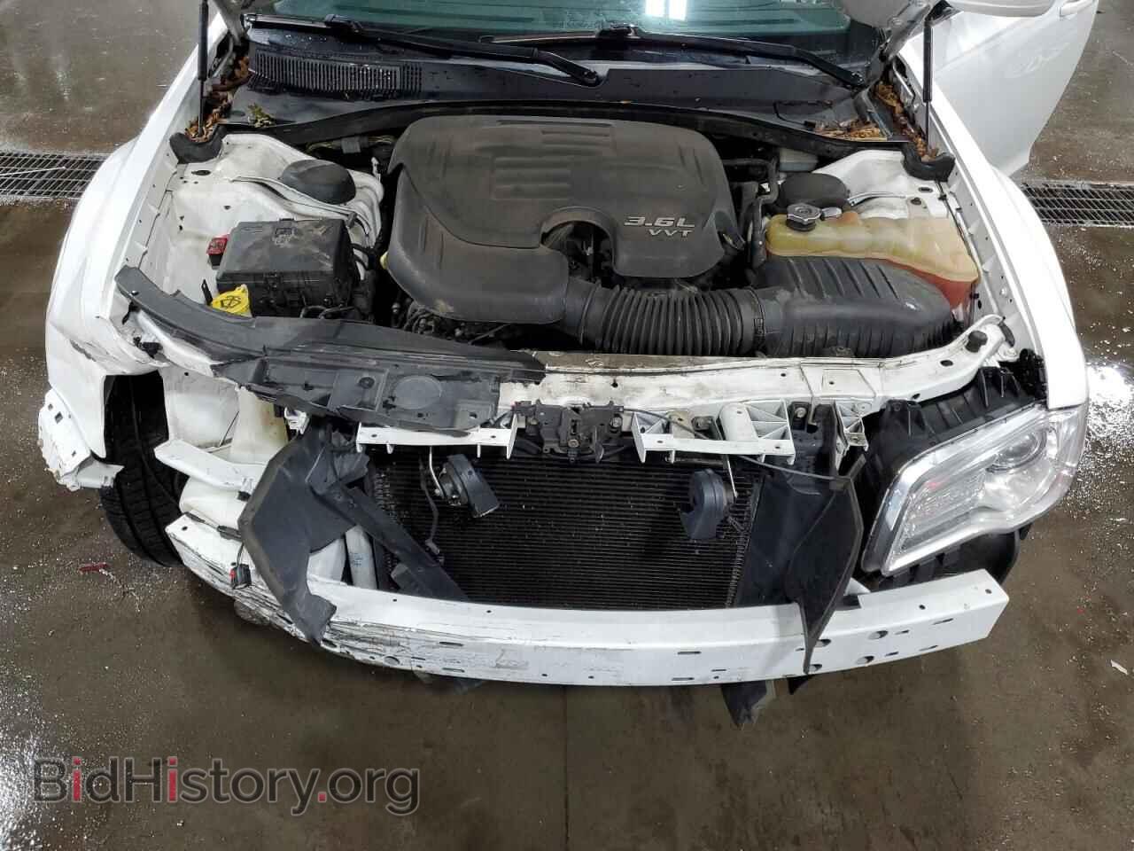 2014 CHRYSLER 300 - VIN: 2C3CCARG2EH321345 - Фото 11