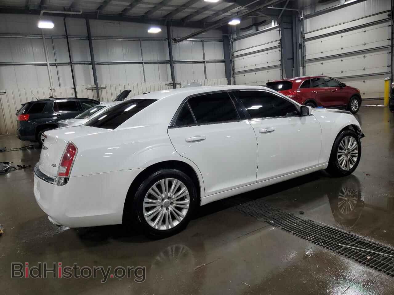 2014 CHRYSLER 300 - VIN: 2C3CCARG2EH321345 - Фото 3