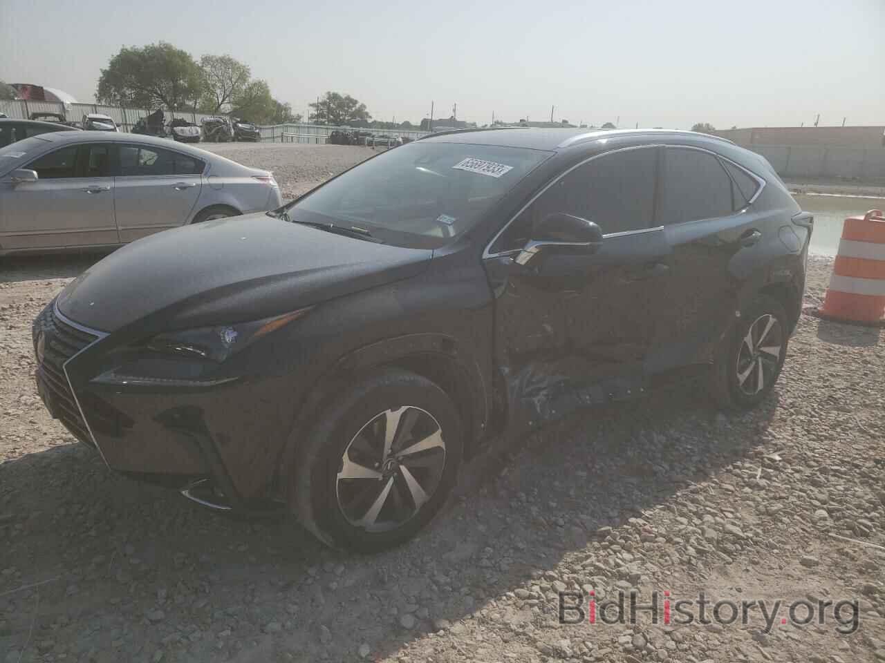 Photo JTJBARBZ9K2205116 - LEXUS NX 2019