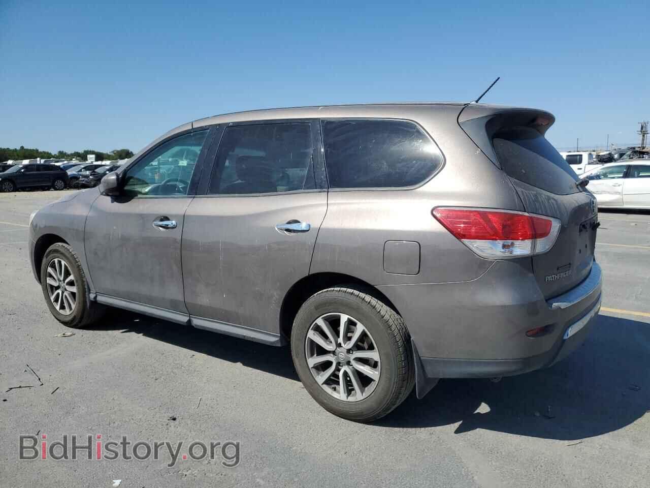 2013 NISSAN PATHFINDER - VIN: 5N1AR2MM4DC670167 - Фото 2