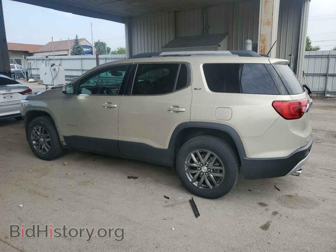 2017 GMC ACADIA - VIN: 1GKKNMLS1HZ143341 - Фото 2