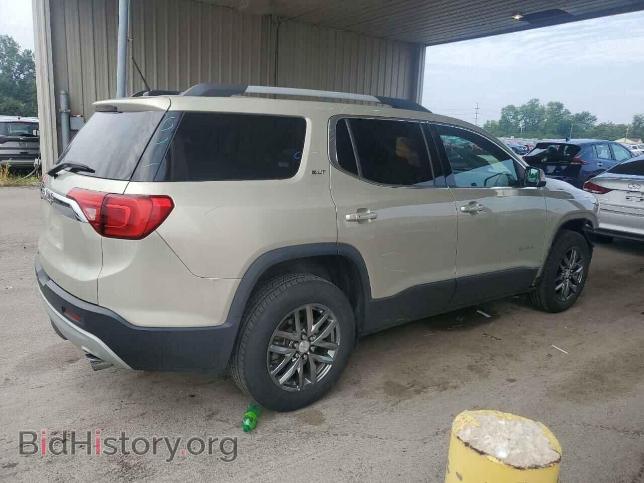 2017 GMC ACADIA - VIN: 1GKKNMLS1HZ143341 - Фото 3