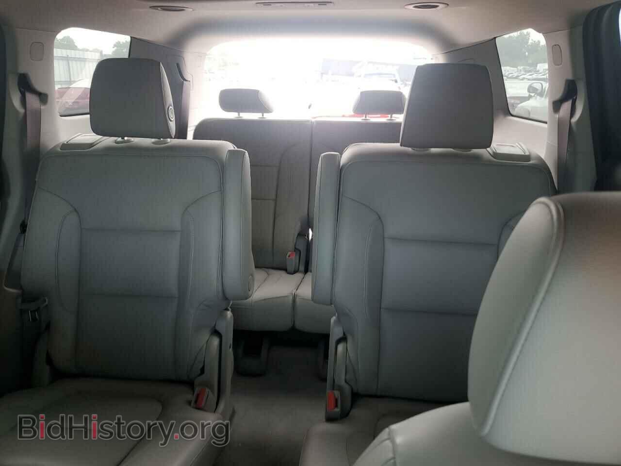 2017 GMC ACADIA - VIN: 1GKKNMLS1HZ143341 - Фото 10