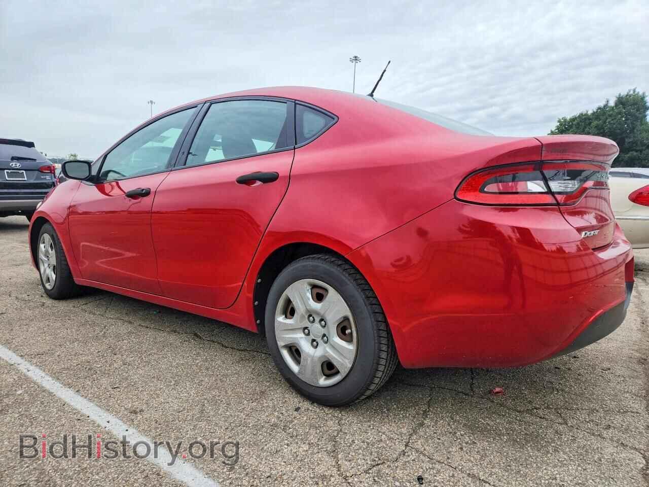 2013 DODGE DART - VIN: 1C3CDFAA1DD224263 - Photo 2