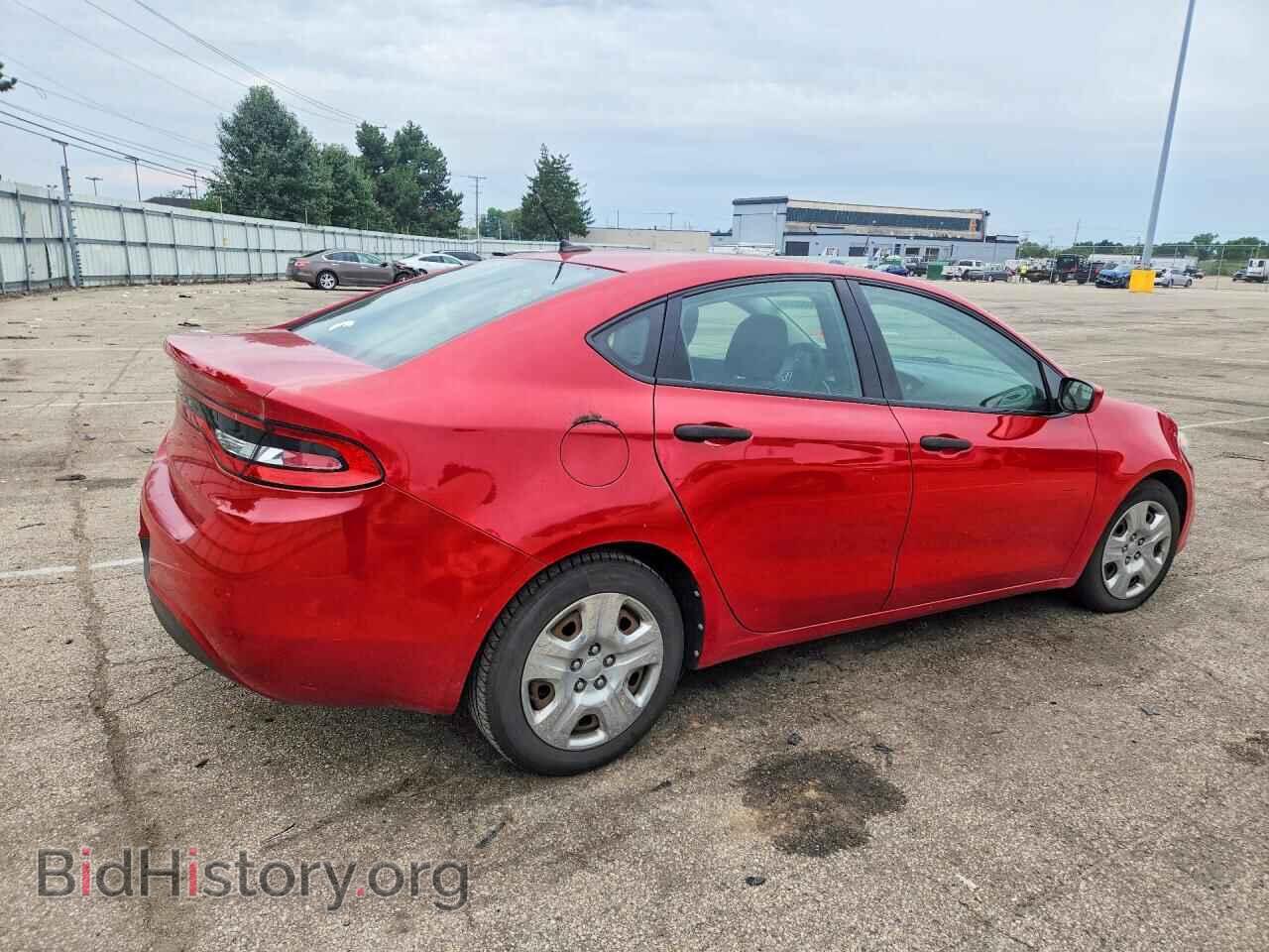2013 DODGE DART - VIN: 1C3CDFAA1DD224263 - Photo 3