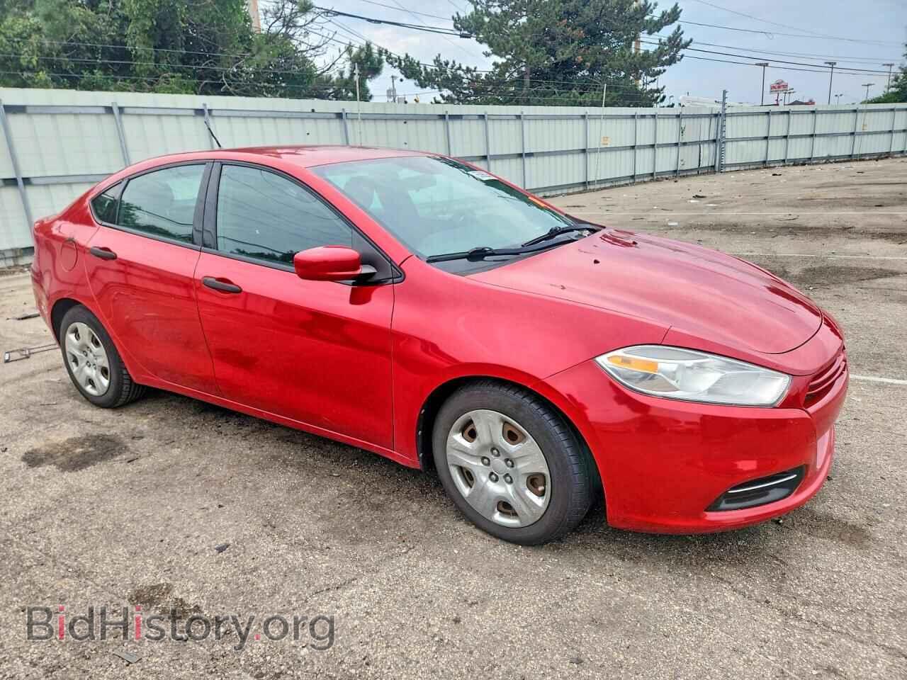 2013 DODGE DART - VIN: 1C3CDFAA1DD224263 - Photo 4