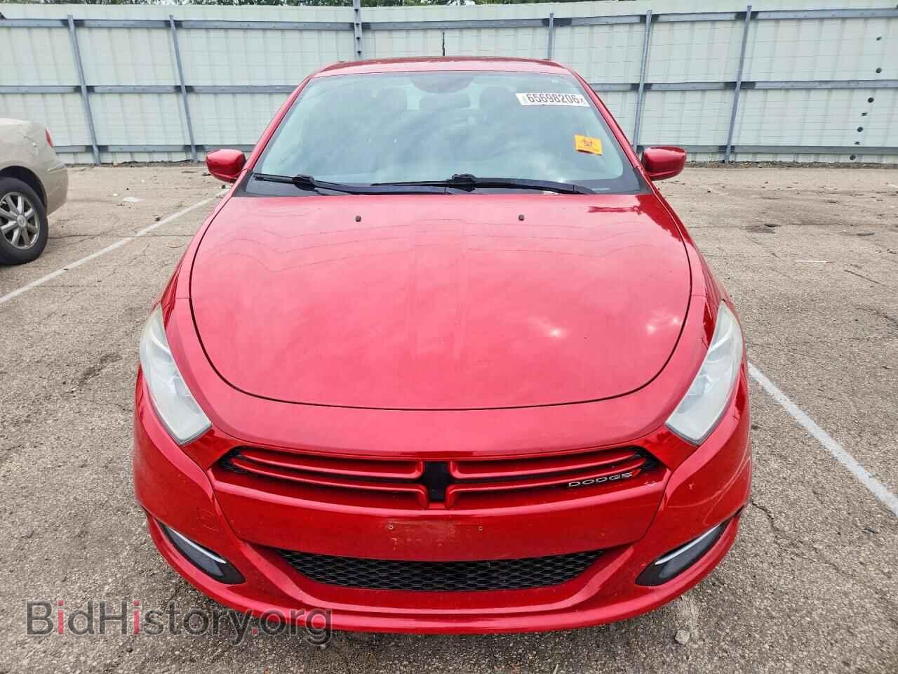 2013 DODGE DART - VIN: 1C3CDFAA1DD224263 - Photo 5
