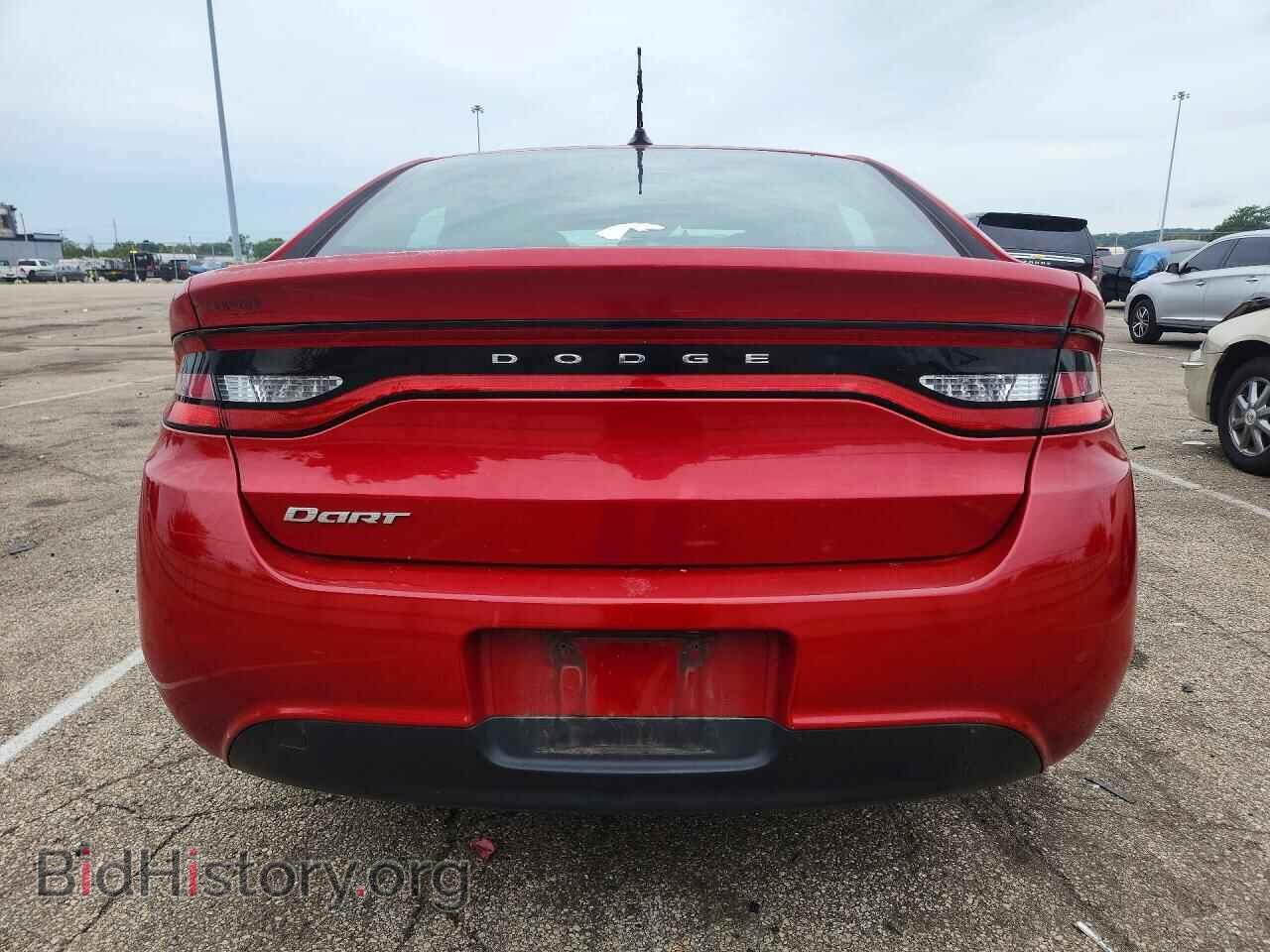 2013 DODGE DART - VIN: 1C3CDFAA1DD224263 - Photo 6