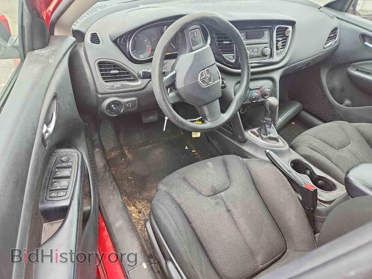 2013 DODGE DART - VIN: 1C3CDFAA1DD224263 - Photo 8