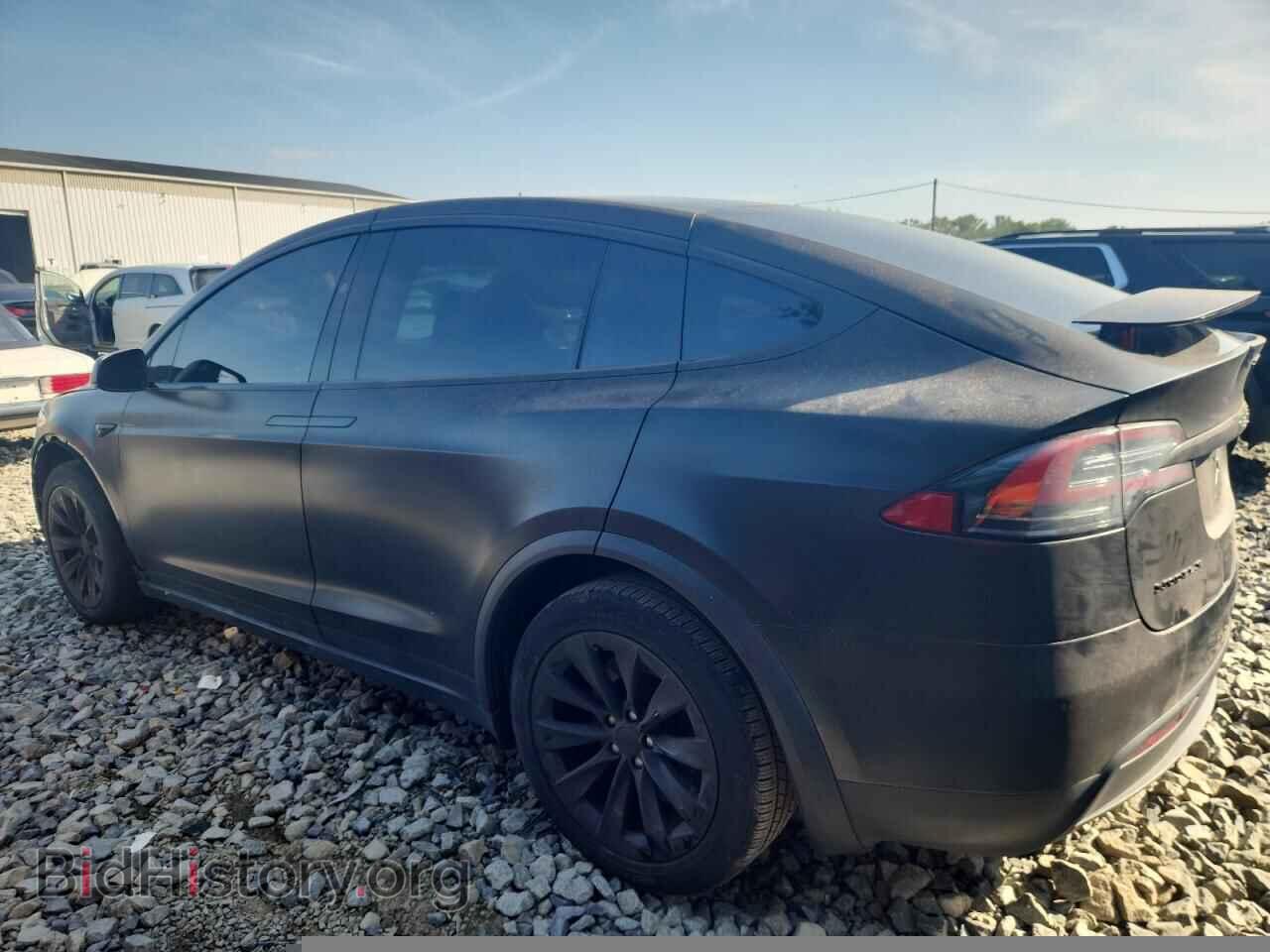 2017 TESLA MODEL X - VIN: 5YJXCBE21HF070096 - Photo 2
