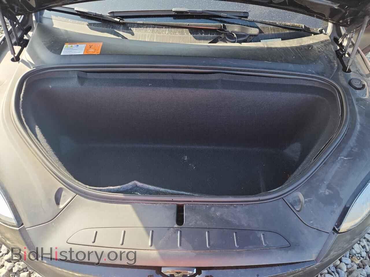 2017 TESLA MODEL X - VIN: 5YJXCBE21HF070096 - Photo 12