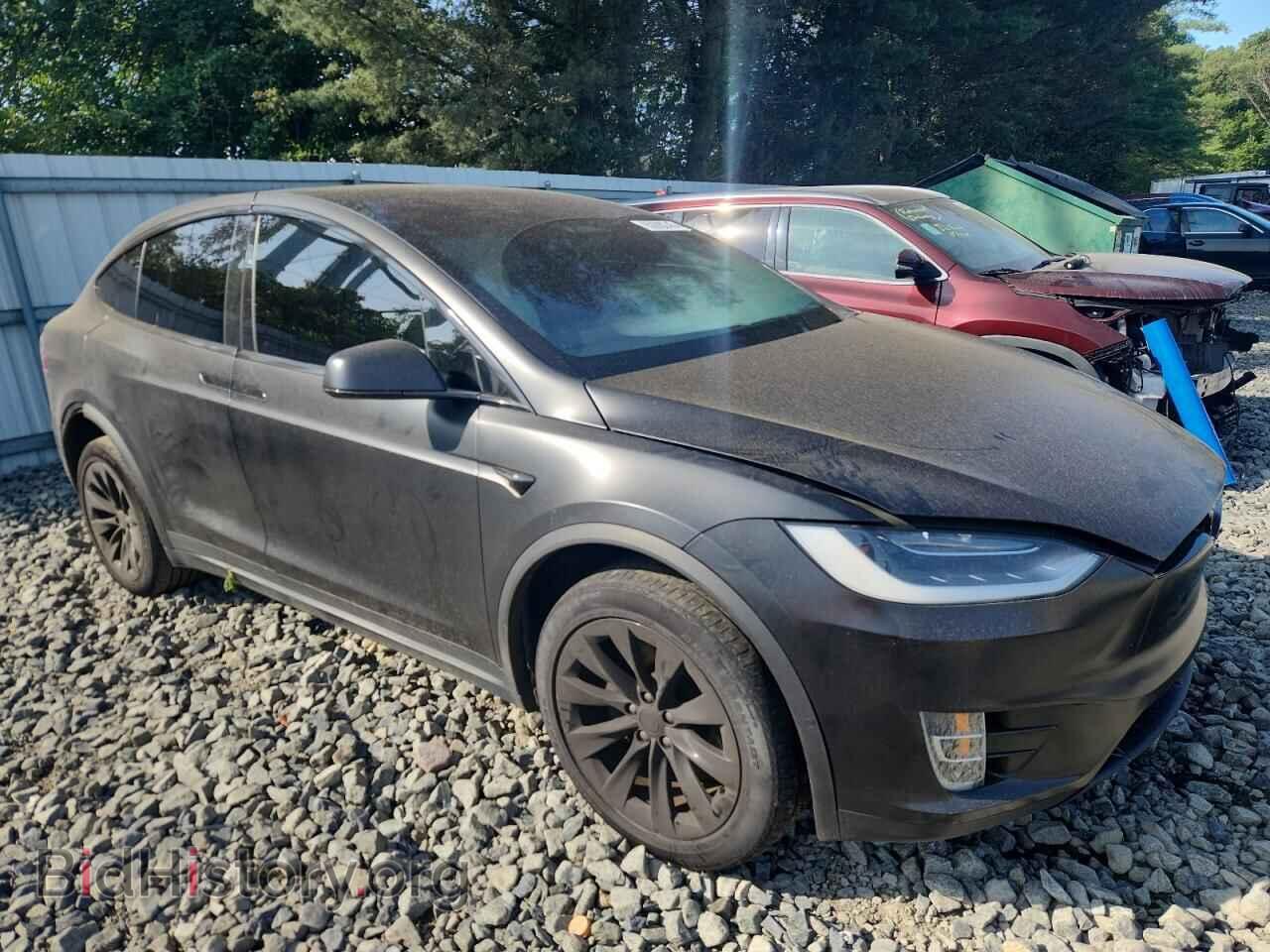 2017 TESLA MODEL X - VIN: 5YJXCBE21HF070096 - Photo 4